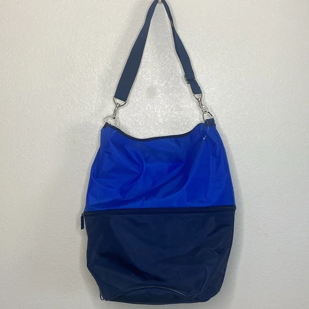 Polo Sports by Ralph Lauren Expandable Duffel Bag 18” x 11” x 28” Expanded